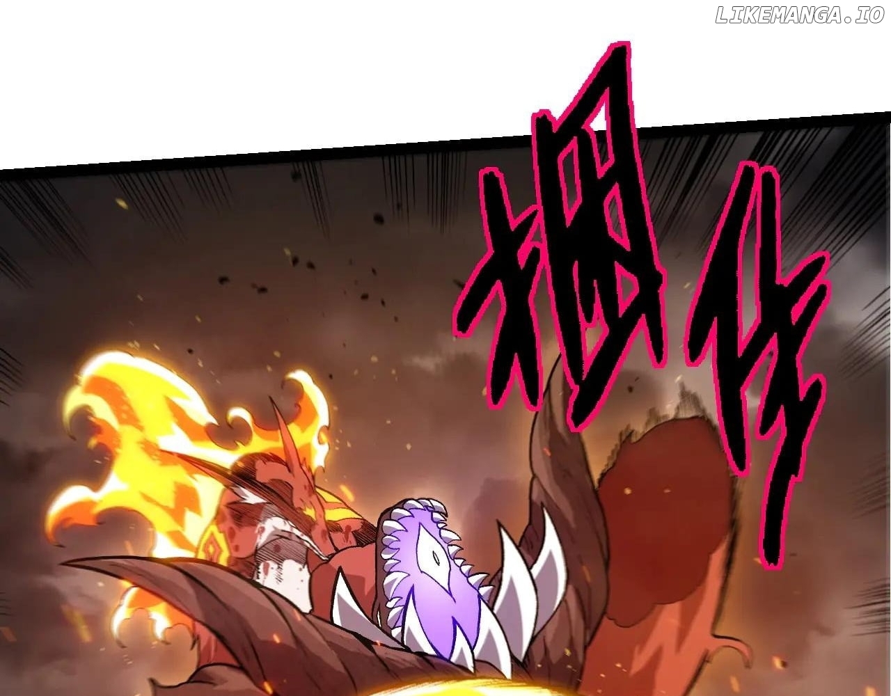 Evolution Begins With A Big Tree Chapter 367 - page 71